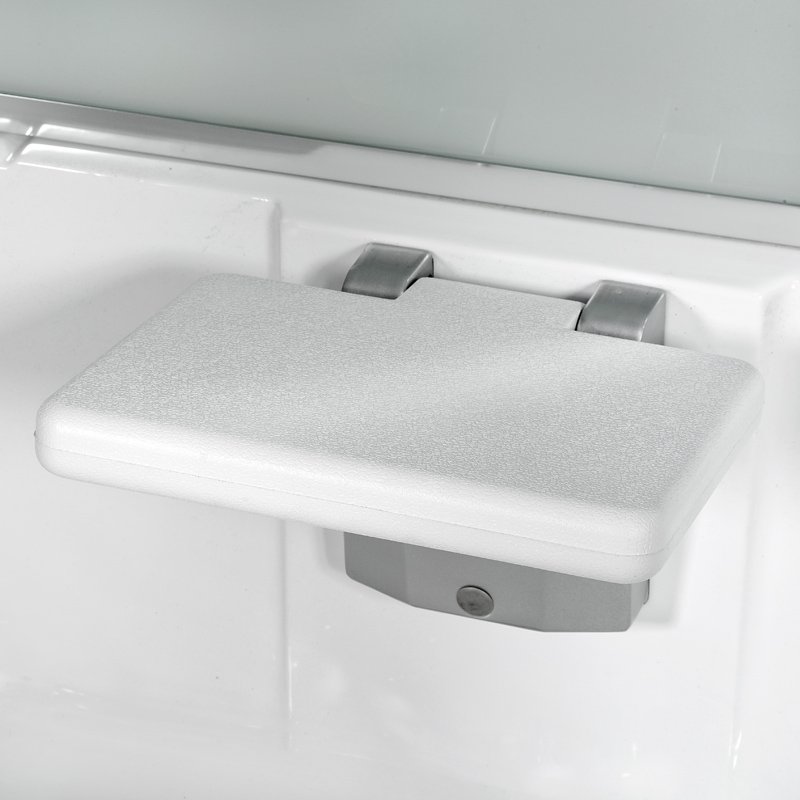 ЕМ1512 L стандартная Душевая кабина DETO Серия EM ЕМ4516 с гидромассажем - Вид №36