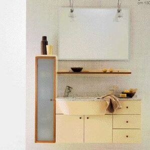 EVERY17 Комплект мебели cm 130 Berloni Bagno