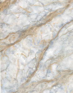 Панель ПВХ Оникс синий