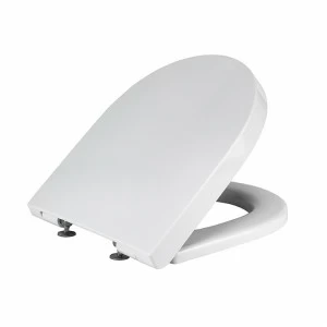 Мягкое закрытие сиденья и крышки  Acro NOKEN 100123832  WHITE