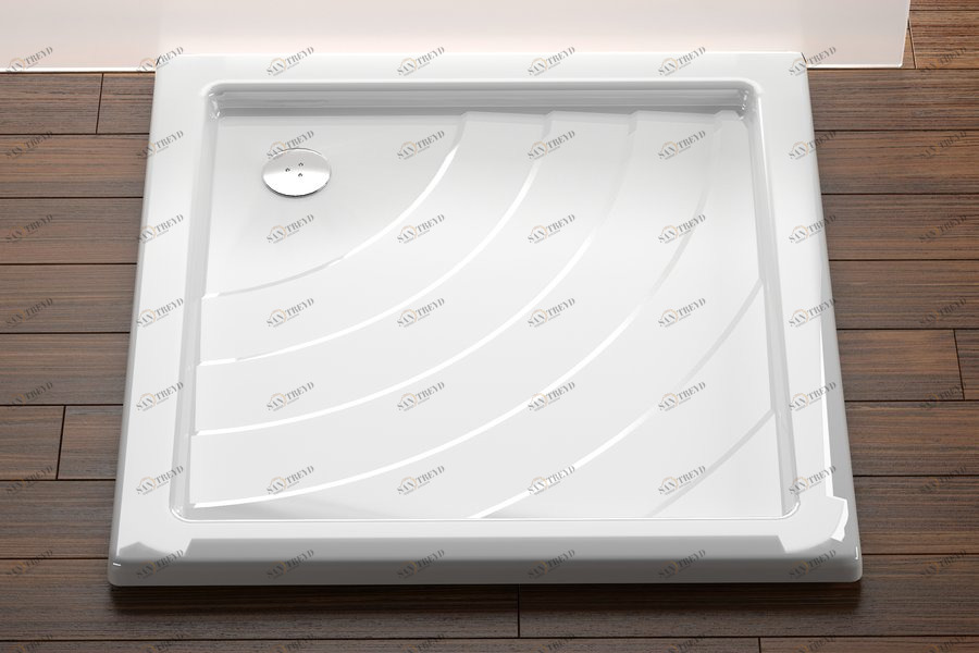 Поддон ANGELA-90 LA белый Ravak A017701220