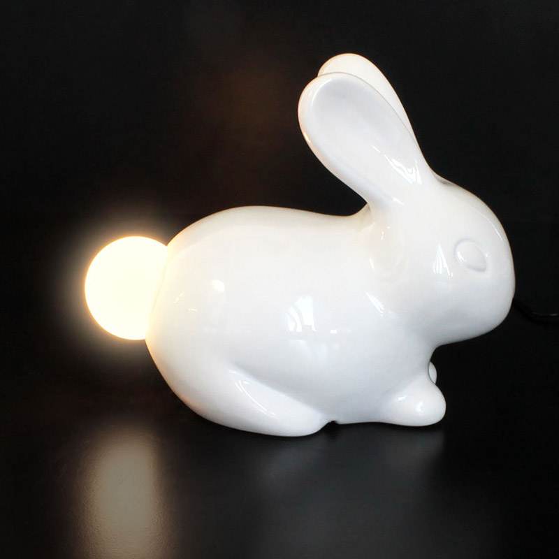 SK BUNNYLAMP1 Лампа bunny Suck UK  - Вид №3