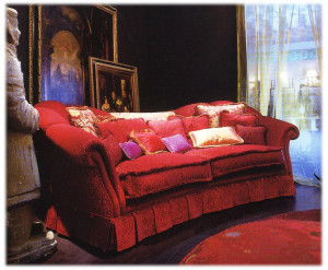 Диван  ZANABONI Pantheon DV