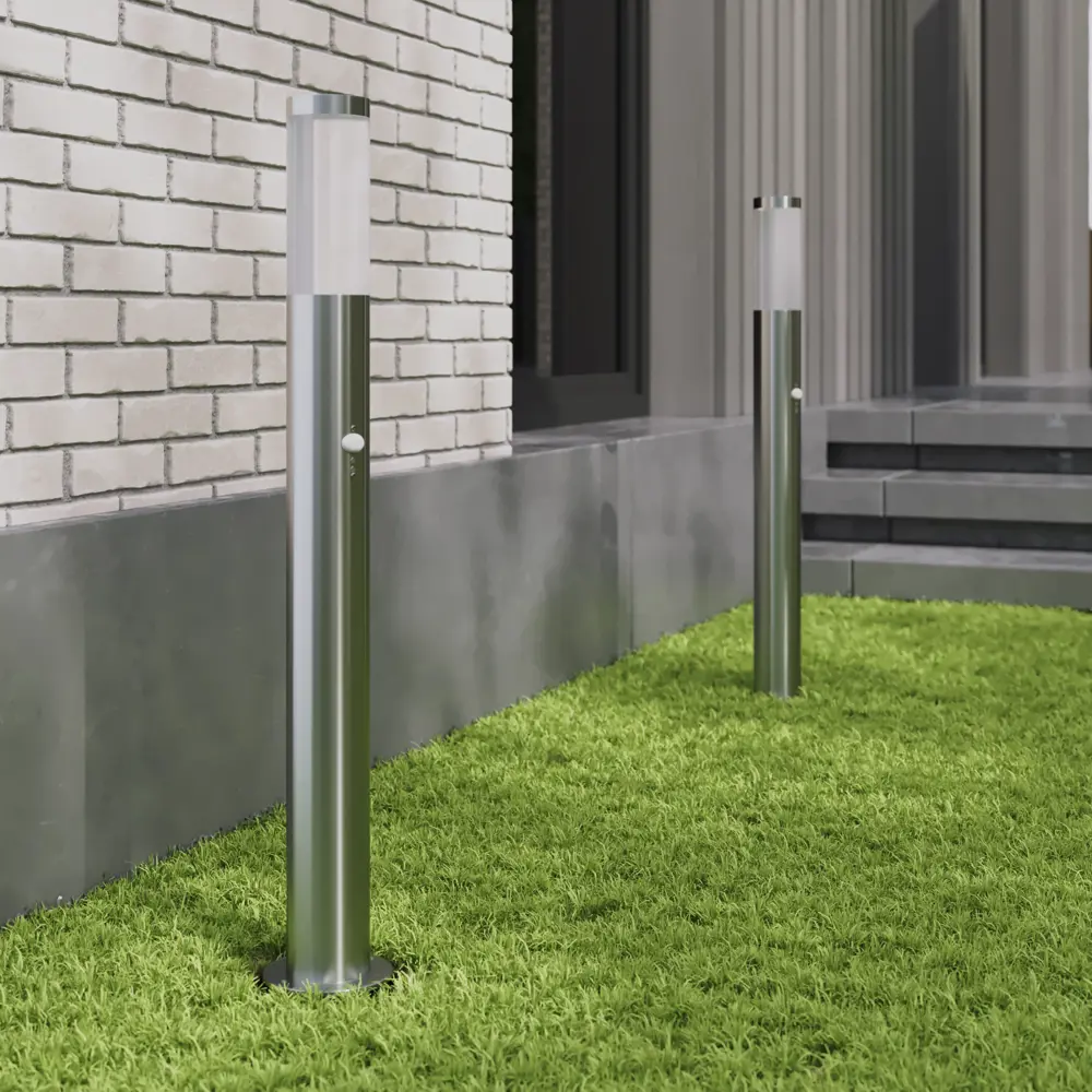 INSPIRE Уличный фонарный столб Bergen 80 см с защитой IP44 89107970 STLM-1581476 - Вид №1