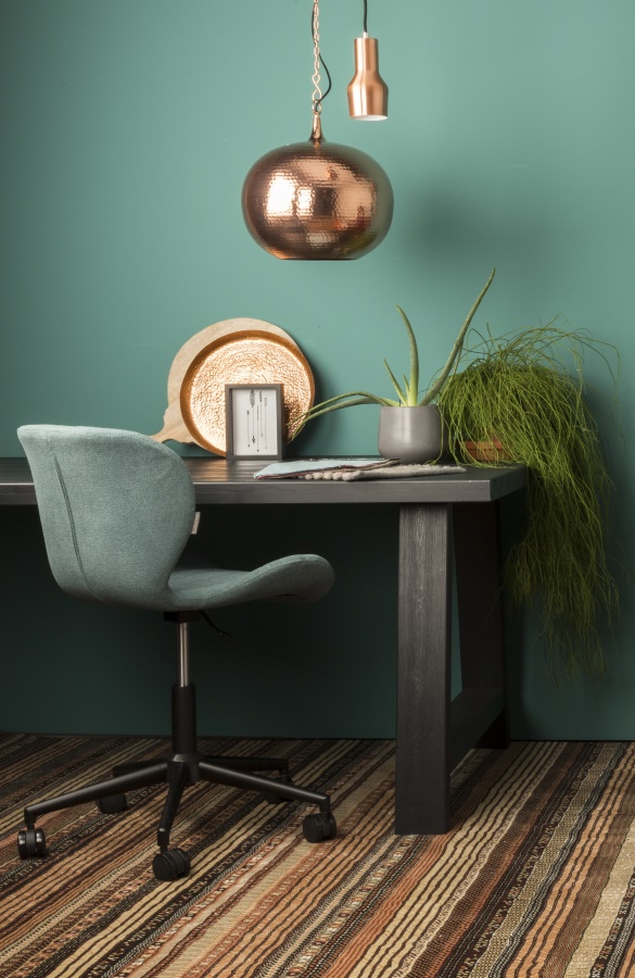 Ковер Nepal 200х295 см темный Zuiver 6000010 - Вид №3