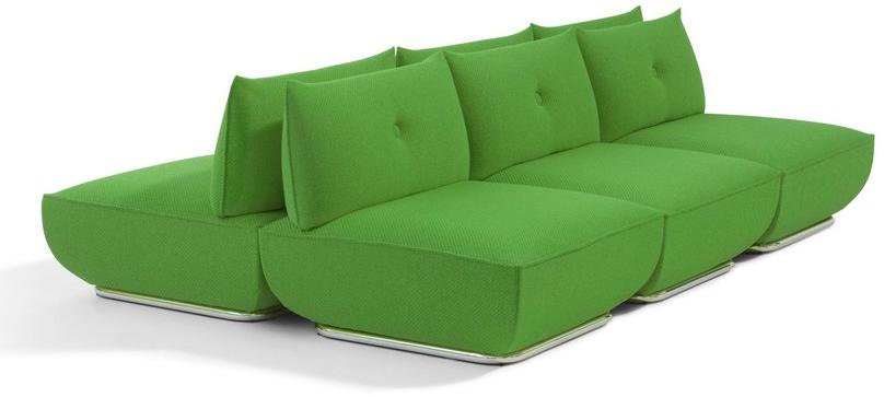 Blå Station 4-х местный модульный диван Dunder Bla Station sun-id-1357456 - Вид №7