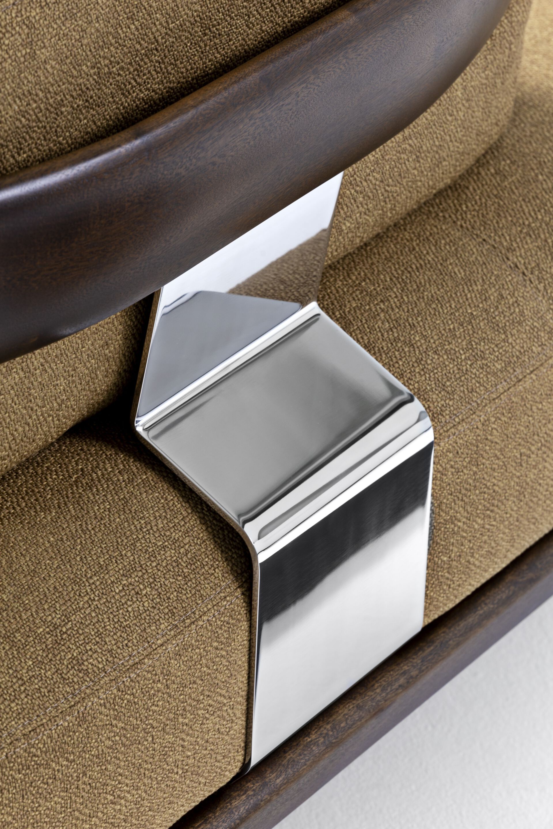 Ткань сад диван Exteta Caprera ARCH-00016629 - Вид №3