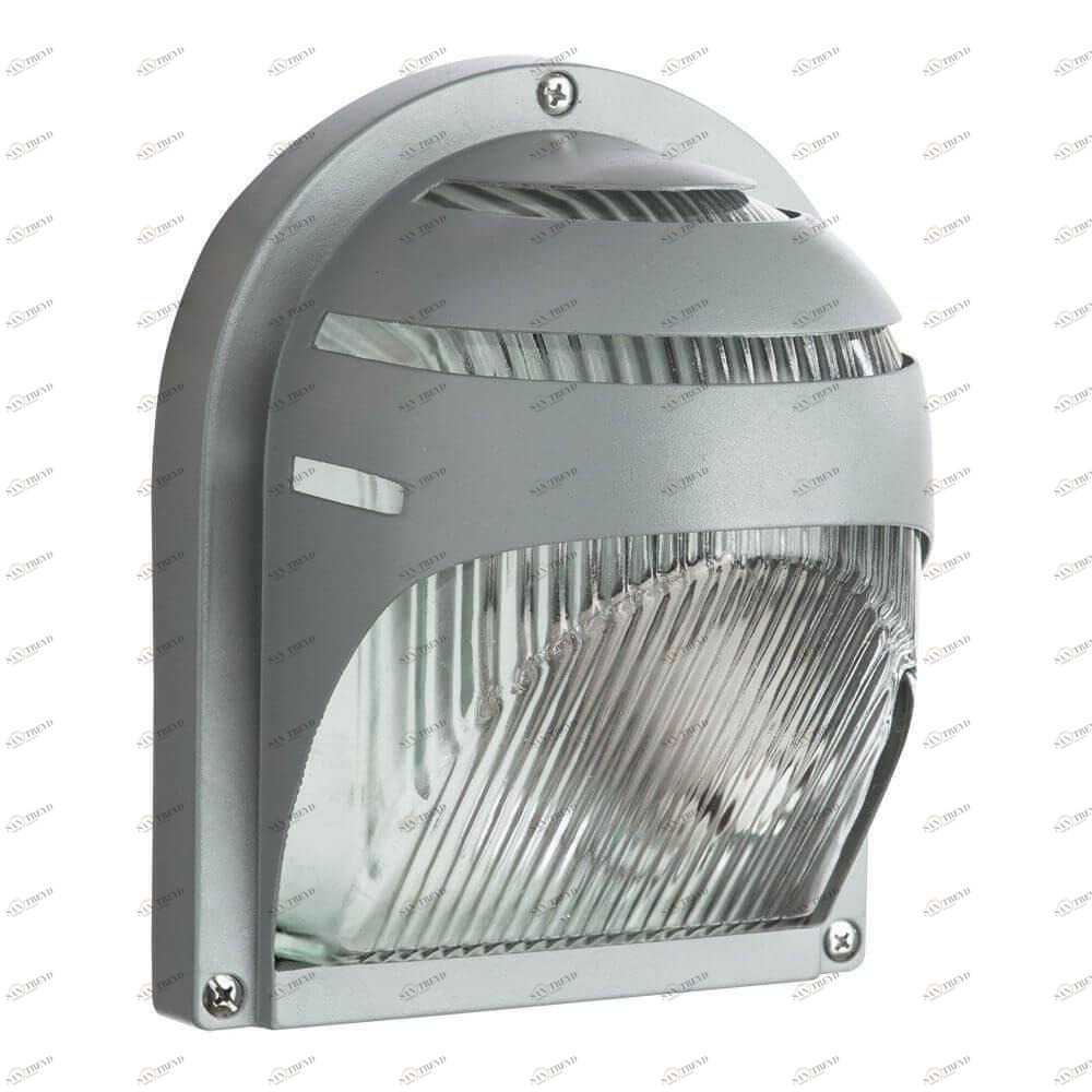 Уличный настенный светильник серый Arte Lamp Urban 1GY A2802AL-1GY ARTE LAMP URBAN 00-3895595 Серый