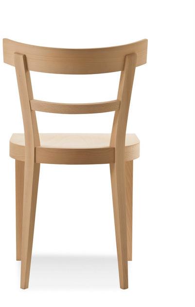 Billiani Стул из бука Cafè sun-id-1468839 - Вид №1