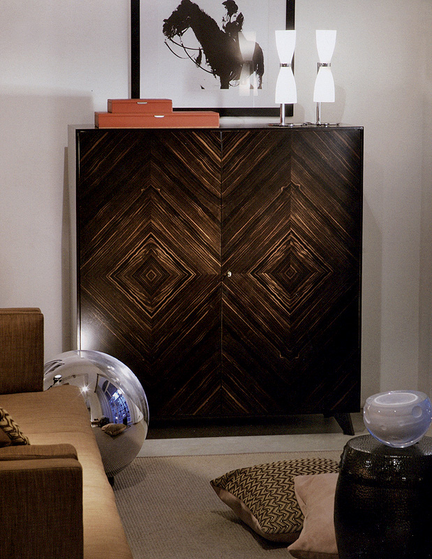 Буфет  DOM EDIZIONI MICHEL ALTO 