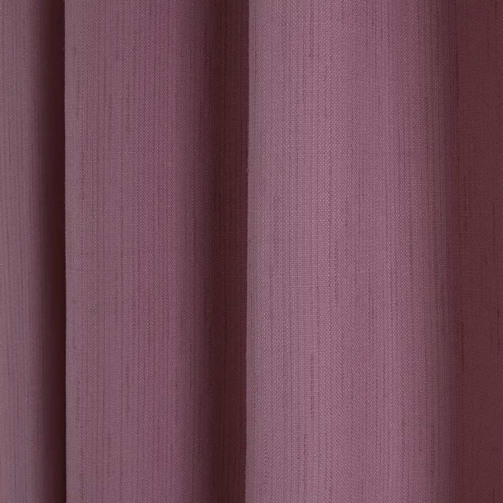 MIAMOZA Штора Севилья с лентой 200x280 см в терракотовом цвете 88053398 STLM-1572448 - Вид №5