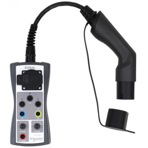 EVA1SADS Устройство для проверки зарядных станций переменного тока Schneider Electric EVlink