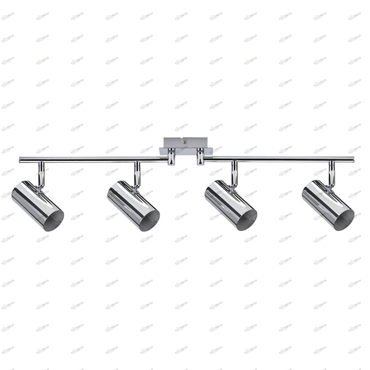 Спот потолочный цвета хром Paulmann Zylo 66696 PAULMANN ZYLO 00-3891293 Хром 