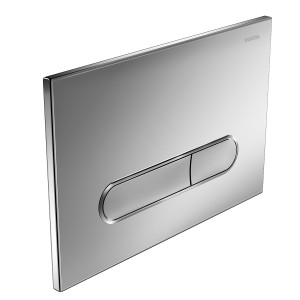 00949306 Отделка встроенной промывочной коробки Salvágua полированная медь Docol CAIXA EMBUTIDA