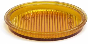 Atelier Belge Стеклянная мыльница / подстаканник  Lt2020