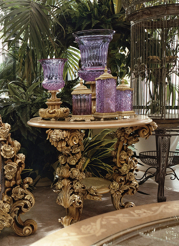 Столик  RIVA 9173 Bouquet