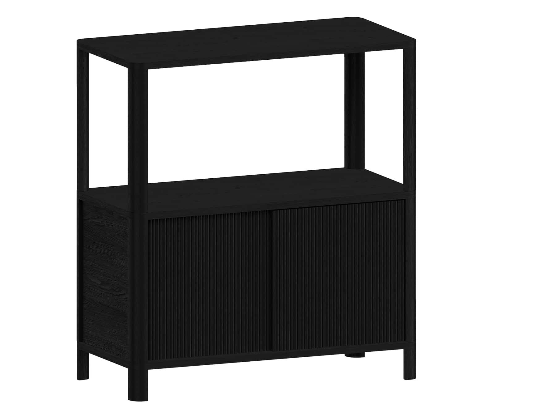 Шкаф из массива дерева с раздвижными дверями Woodendot Cloe ARCH-00137533 - Вид №8