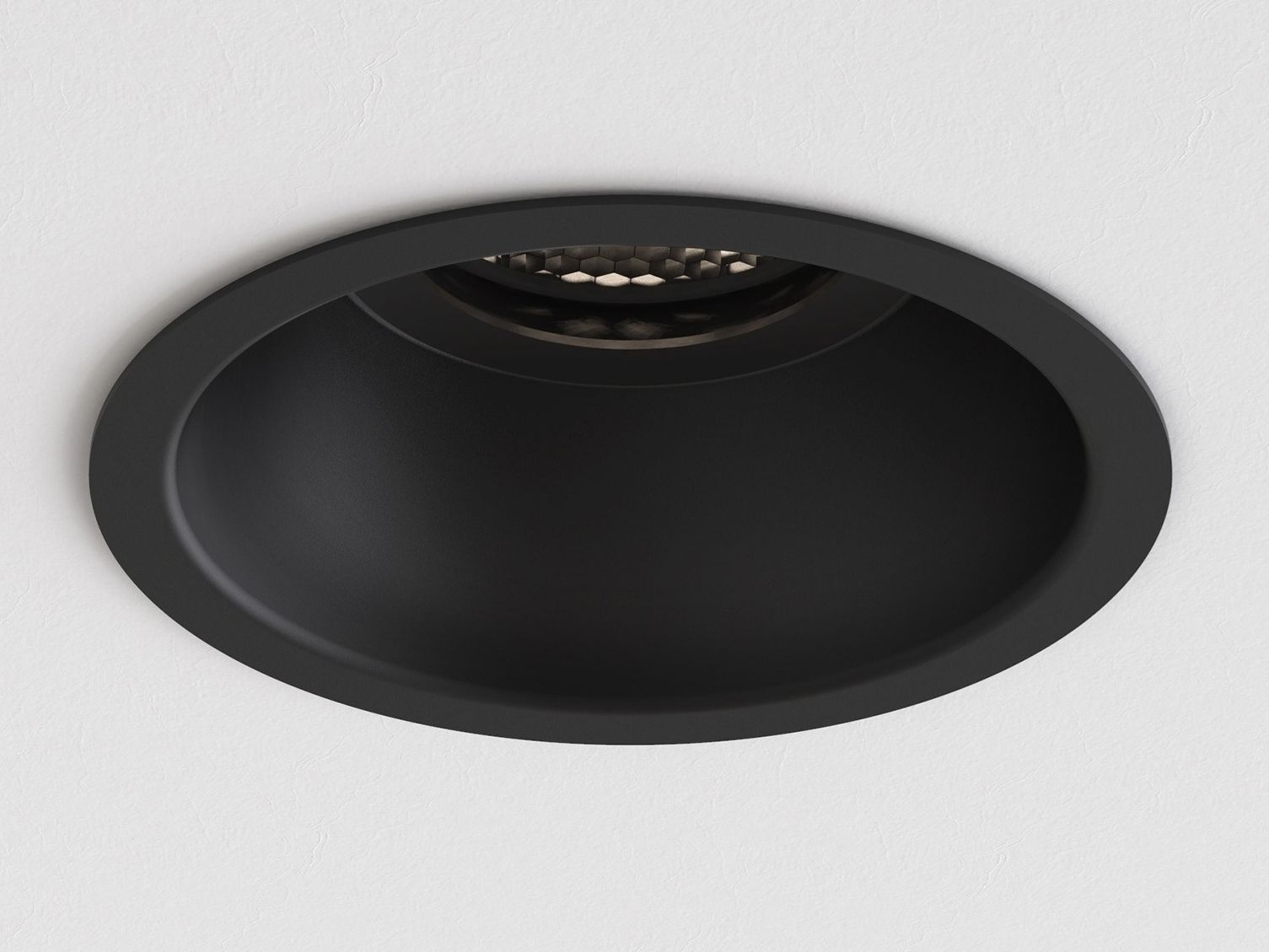 Металлический светодиодный прожектор Astro Lighting MINIMA SLIMLINE ROUND FIXED FIRE-RATED IP65 ARCH-00095663 - Вид №1