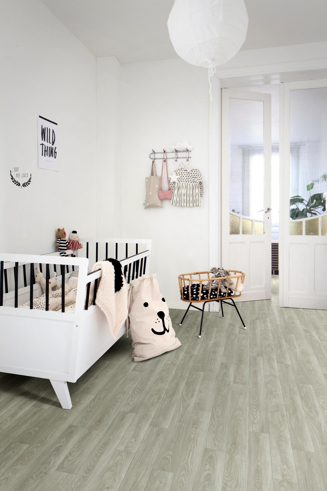 Нескользящий виниловый пол с эффектом дерева BEAUFLOR Feelings ARCH-00043310 - Вид №1