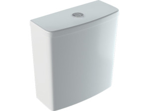 Внешняя вытяжная коробка в витрине