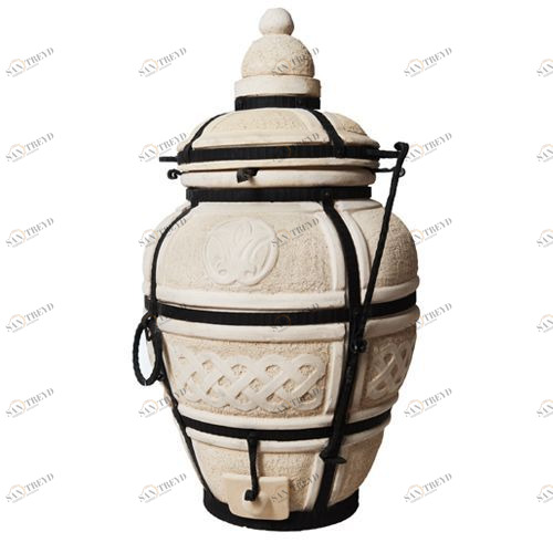 Тандыр Амфора "САРМАТ АТАМАН" 2455