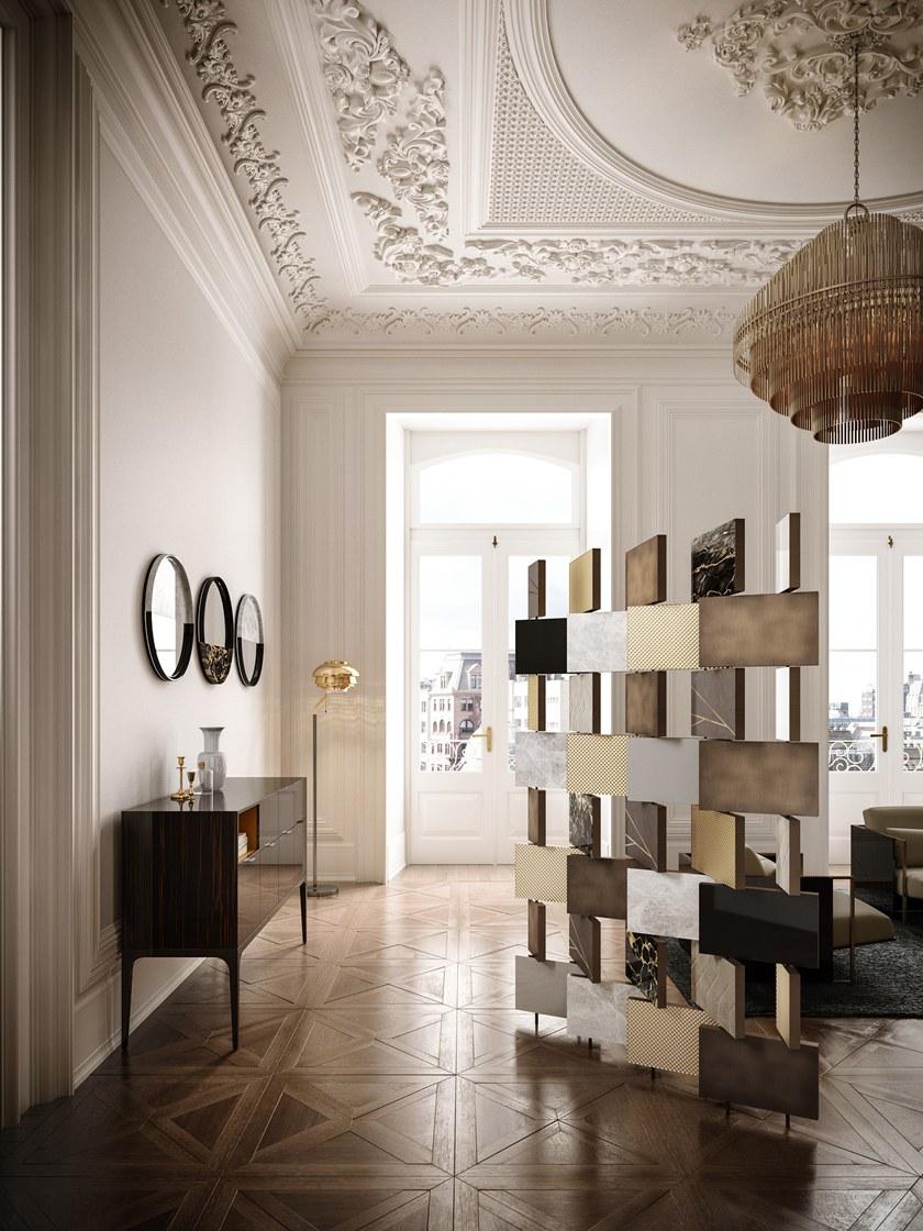 ROSSATO ARREDAMENTI Комод из черного дерева Home Rhc-03 - Вид №5