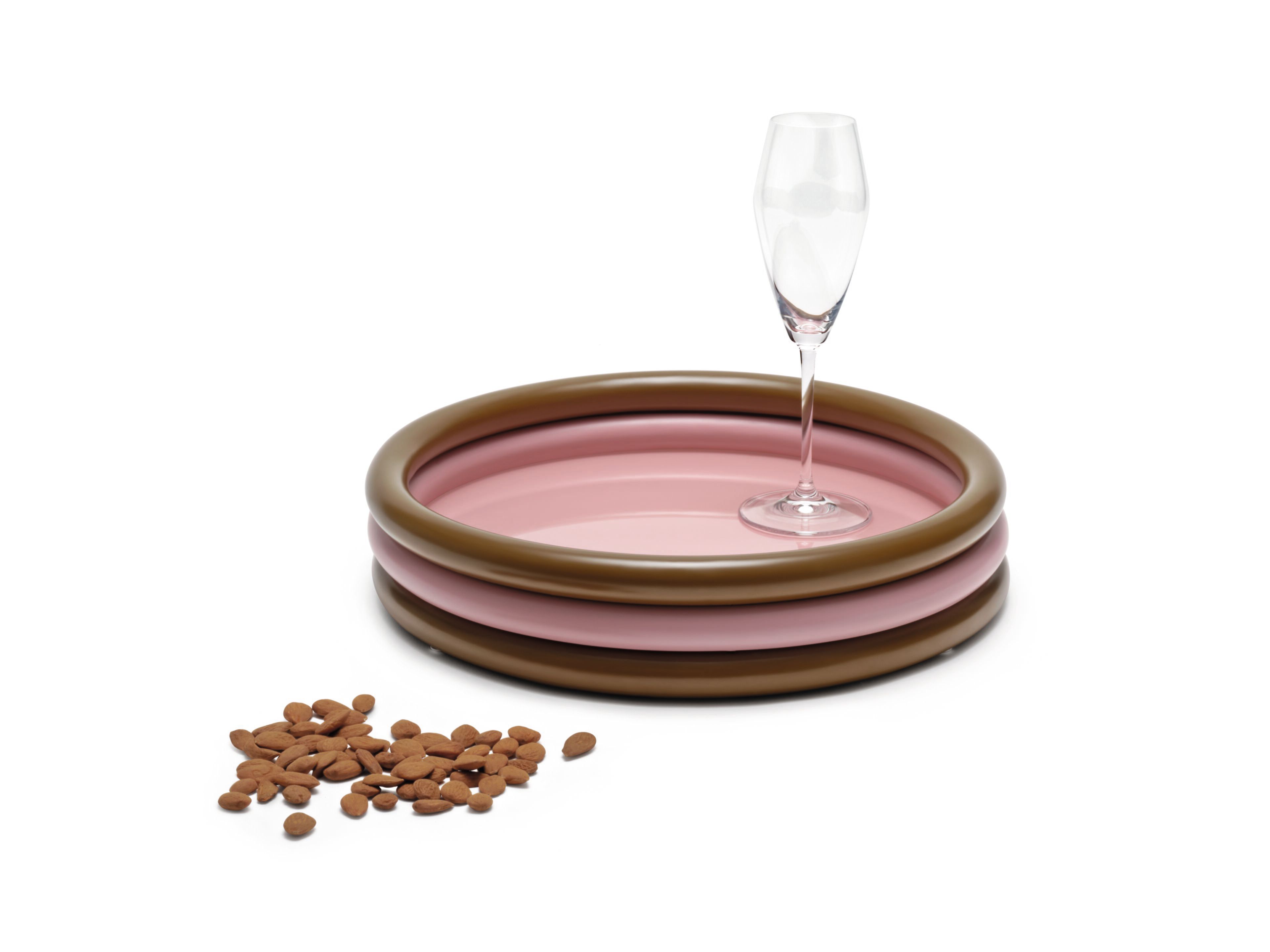 ARCH-00146699 Лоток для хранения яиц Bottega Intreccio Италия DUECHICCHERE