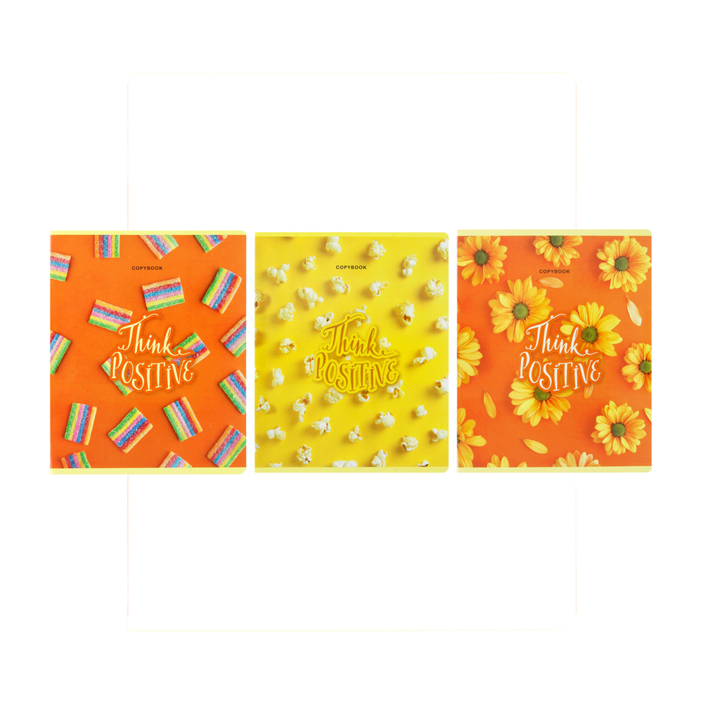 29914 Тетрадь "Сладкоежка" А5 48 л. клетка ПЗБМ 