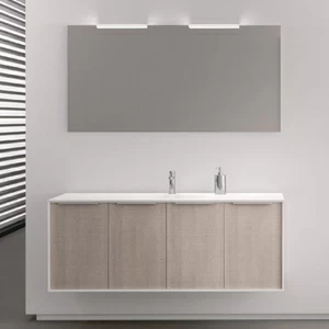 Berloni Bagno комплект мебели MANHATTAN 04