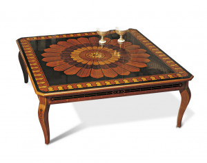 Стол журнальный  FRANCESCO MOLON T106.01