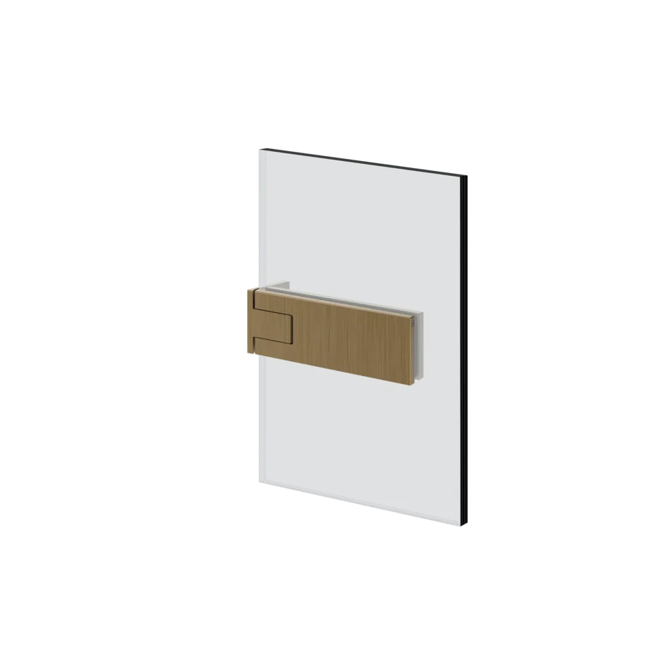 Щелкающие петли 67001 713 Gessi Shower g СТАРИННАЯ ЛАТУНЬ 67001713