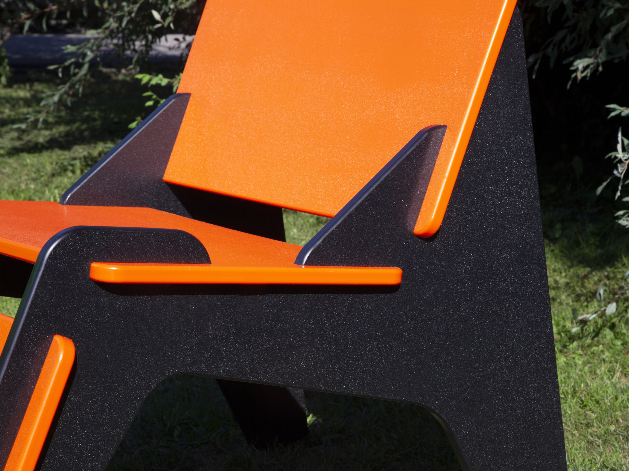 Наружное сиденье из полиэтилена Donye Beat ARCH-00090916 - Вид №5