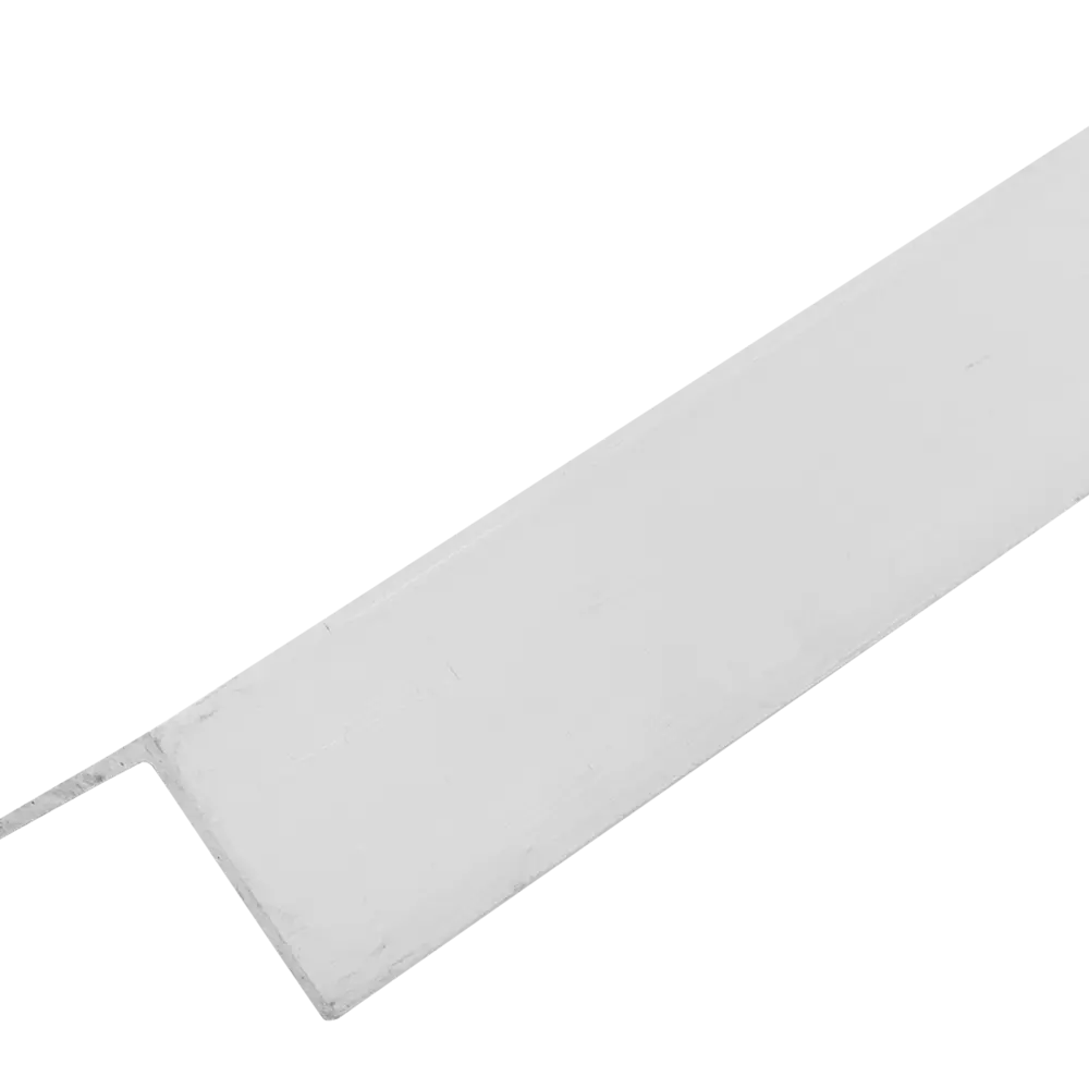 Уголок ПВХ 20x20x1.5x1000 мм, цвет белый GAH ALBERTS STLM-2118822