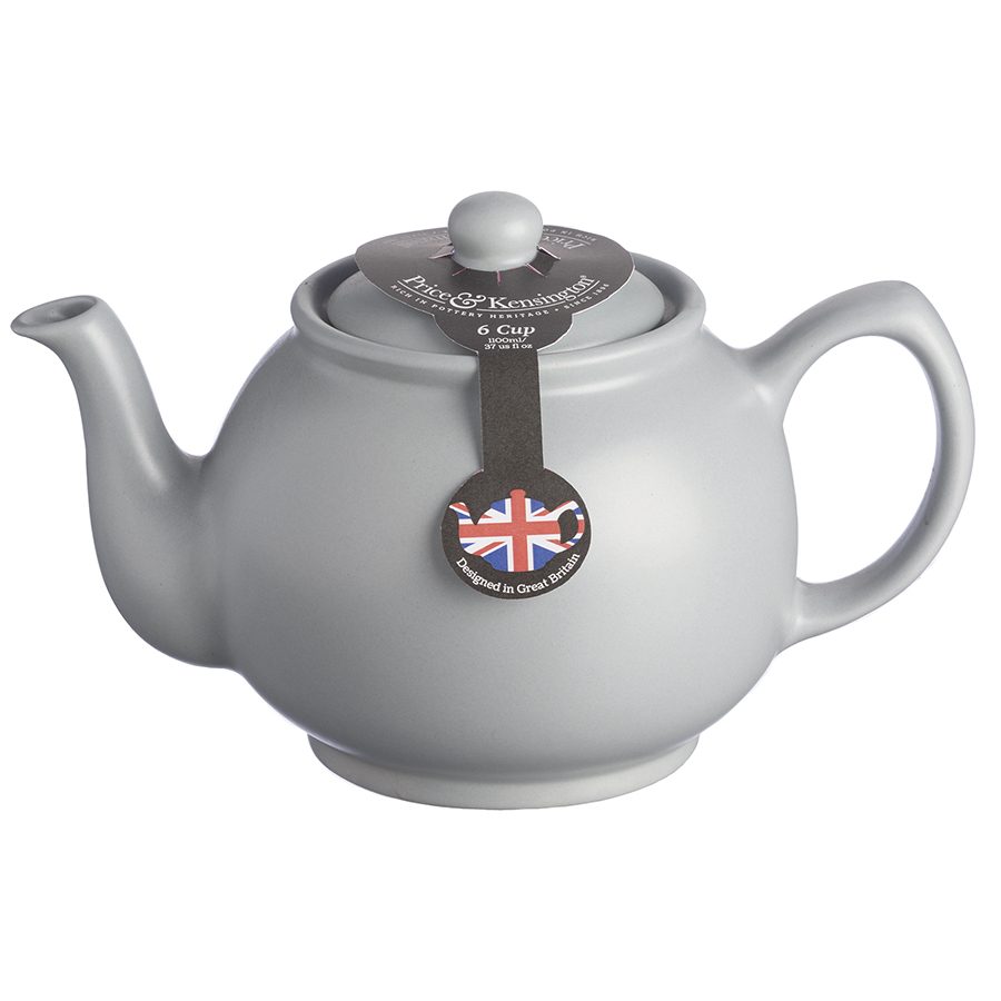 P_0056.732 Чайник заварной Керамический Price&Kensington Великобритания  - Вид №1