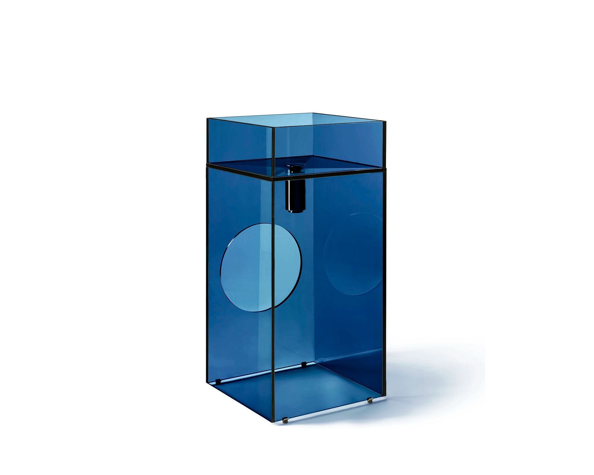 Кристалл отдельно стоящий умывальник ARTELINEA Kubik ARCH-00150202 - Вид №3