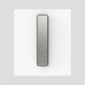 SANIT 616435 SANIT писсуаров Coverplate Ineo Яркие стекла капелька