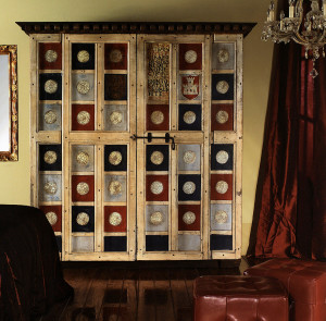 Шкаф NORMA TIFERNO 3935