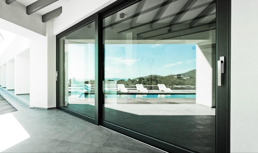 Formani Оконная ручка dk из нержавеющей стали Square Lsqi-dk - Вид №5