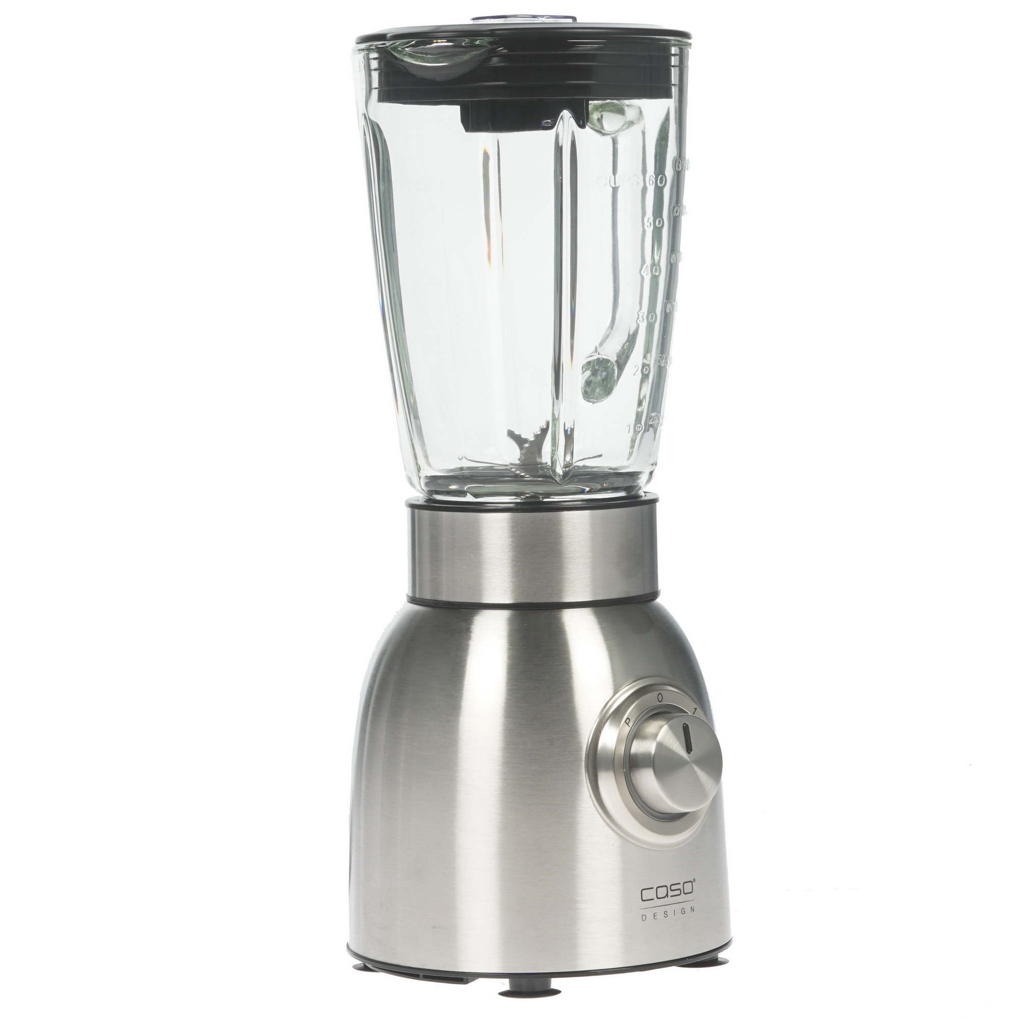 8117221 Блендер стационарный CASO B 800 серебристый STDN-0123088