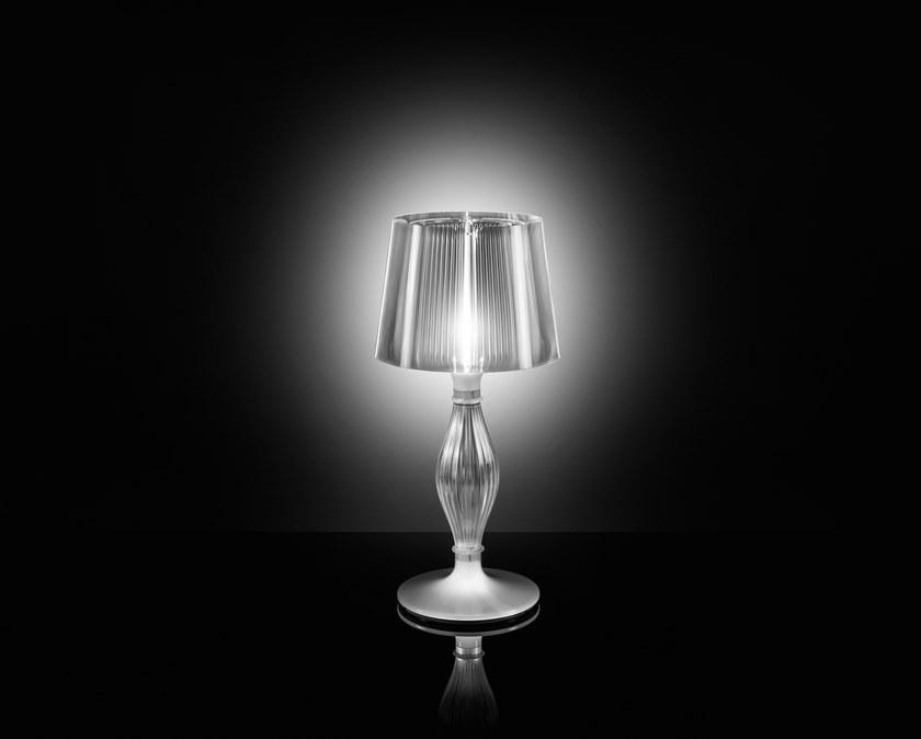 Slamp Настольная лампа из лентифлекса® Liza sun-id-1434113 - Вид №6