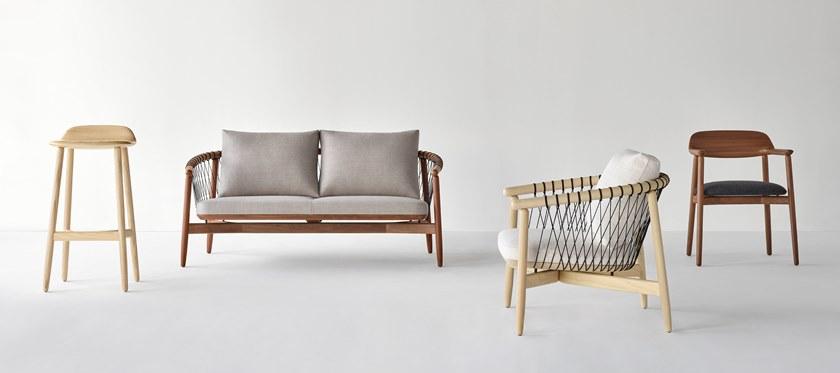 Herman Miller Табурет из дерева Crosshatch sun-id-1409022 - Вид №8