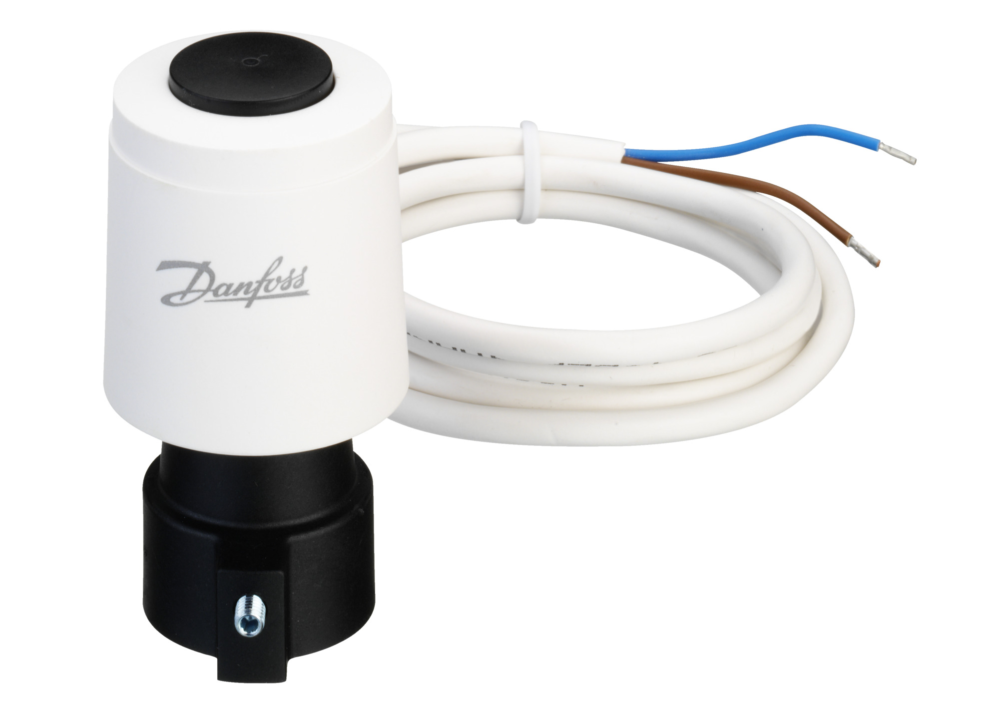 Danfoss Термоэлектрический привод типа TWA-A для клапанов типа RA-N, RA-G TWA-A привод, 230 В, норм. закрытый 088H3112  - Вид №6