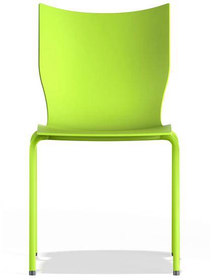 Casala Штабелируемый стул из пластика Onyx iii 3430/00 - Вид №5