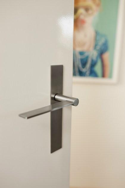 Formani Ручка из нержавеющей стали на пластине Edgy Egp220 - Вид №2