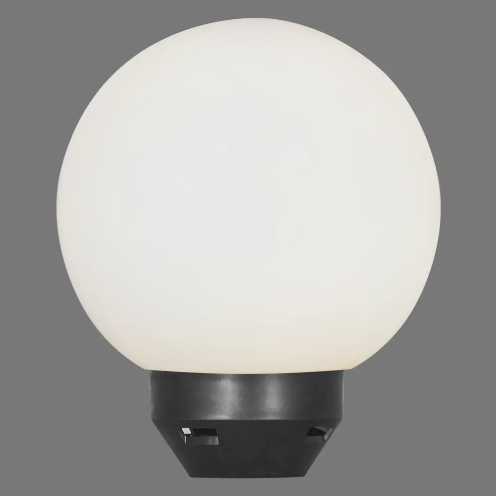 Шар опал стекло под  D горловины  48мм Santreyd STLM-2079668 - Вид №2