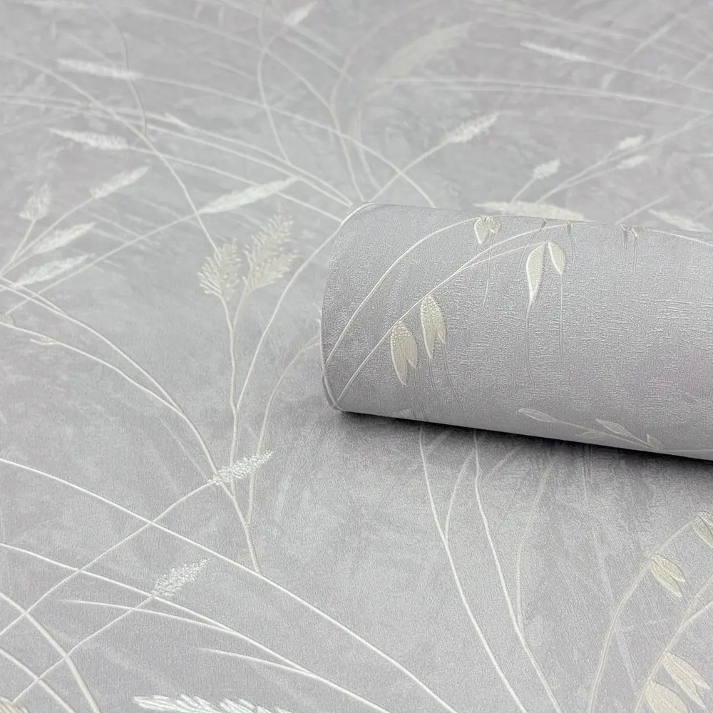 Обои флизелиновые Erismann Terra серые 1.06 м ЭР61018-04 STLM-2188846 - Вид №2