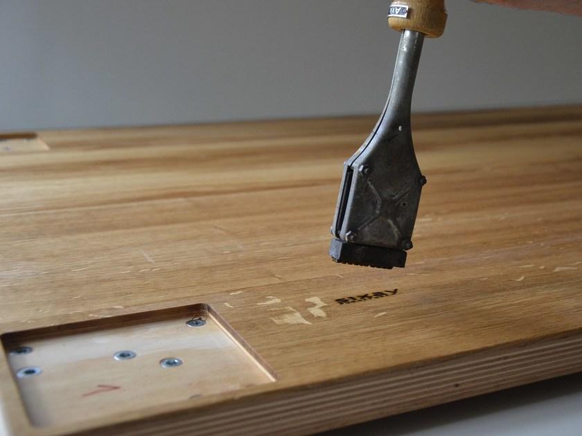 sixay furniture Прямоугольный деревянный обеденный стол sun-id-1479577 - Вид №4