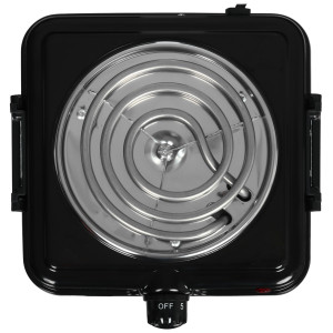 9202753 Плита компактная электрическая Aceline CS-010b-H черный