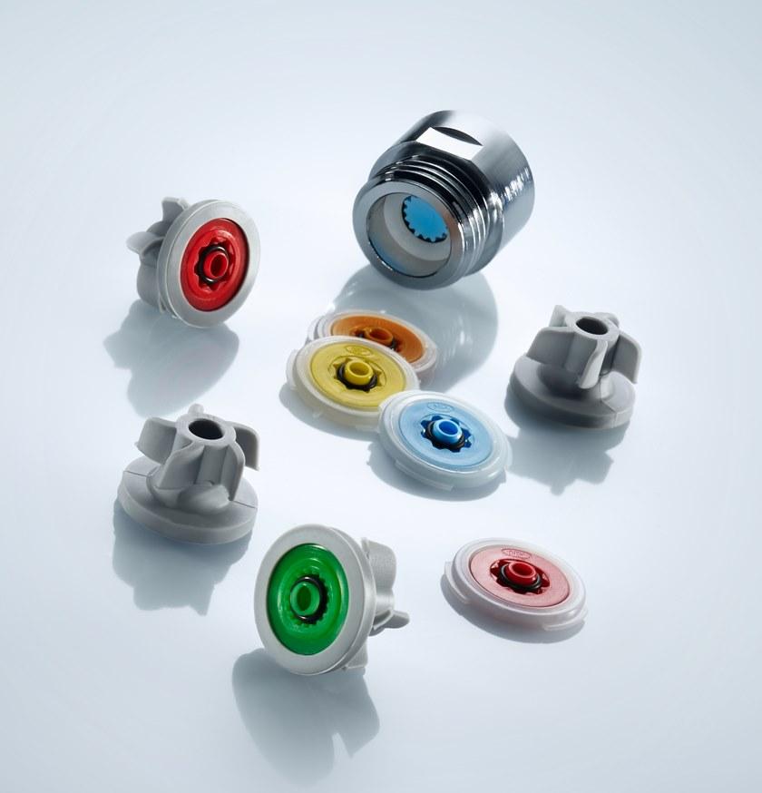 NPI Italia Аэратор с ограничителем потока sun-id-1377407 - Вид №2