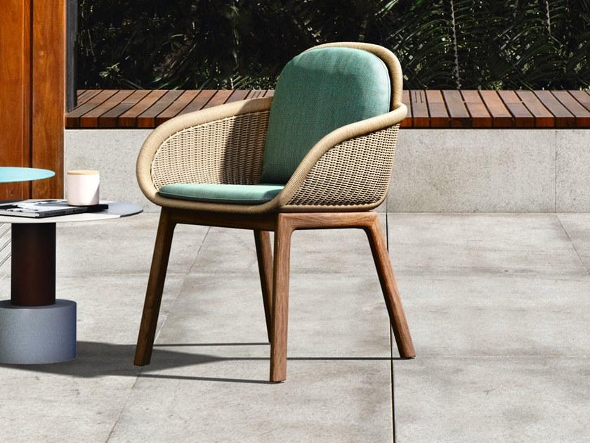 Kettal Садовый стул Vimini 15100 - Вид №2